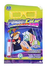 3D Magic Magna Color Jungle Adventure Refill