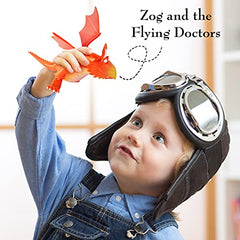 WOW! STUFF Collectable Action Figure | Official Toys and Gifts from The Julia Donaldson and Axel Scheffler Books and Films