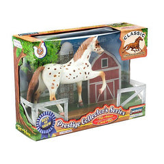 1/12 Thoroughbred Tiger Horse