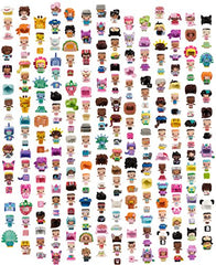My Mini MixieQ's Bundle Toy 24 Figurines