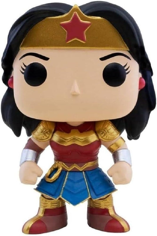 Funko POP Pop! Heroes: Imperial Palace - Wonder Woman, Multicolor