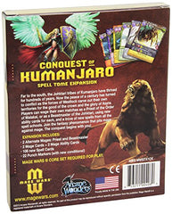 Mage Wars Conquest of Kumanjaro Board Game