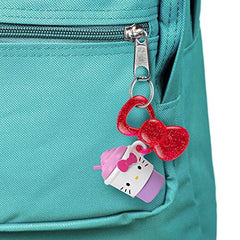 Hello Kitty Sanrio Surprise Minis Figures (1.5-in) - Self-Stamper, Pencil-Topper and Keychain, Stationery Accessories, Great Gift for Ages 3Y+