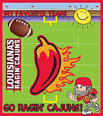 Louisiana Ragin Cajun 24 Piece Youth Puzzle