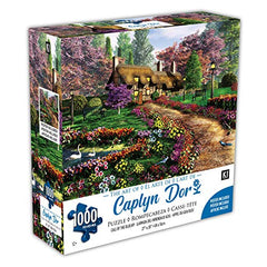 Caplyn Dor - Jigsaw Puzzle, 1000 Pieces