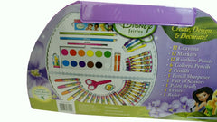 Disney Fairies Take-a-long Purse Art Set