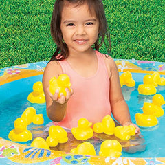 BANZAI Feelin' Ducky Duck Party 100 pcs