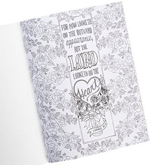 My Favorite KJV Verses to Color - Inspirational Adult and Teen Coloring Book Inspiration and Encouragement from God's Word