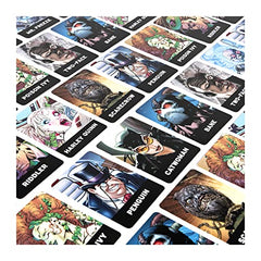Spin Master Games The Joker, Diabolical Secret Identity Strategy Party Game, for Adults and Kids Ages 12 and up