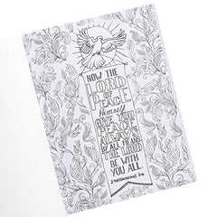 My Favorite KJV Verses to Color - Inspirational Adult and Teen Coloring Book Inspiration and Encouragement from God's Word