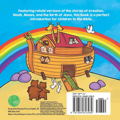 Bible Stories for Children-Features Dedication Page to Personalize for your Child
