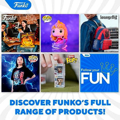 Funko POP Marvel: What if? - Queen General Ramonda, Multicolor, (58650)