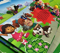 Fisher Price Little People My Busy Books