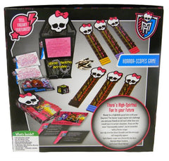 Disney Monster High Horror Scopes Game