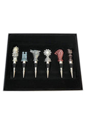 Factory Entertainment Game of Thrones House Sigil Wine Stopper