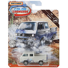 Matchbox Color Changers Volkswagen Transporter CAB