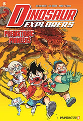 Dinosaur Explorers Vol. 1: Prehistoric Pioneers (1)