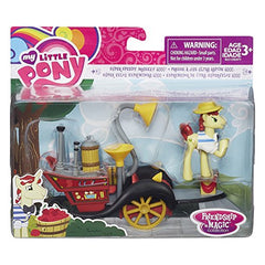 My Little Pony Super Speedy Cidar Squeezy 6000 Doll