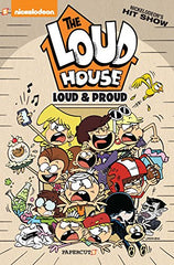 The Loud House #6: Loud and Proud (6)