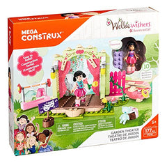Mega Construx Wellie Wishers Garden Theater