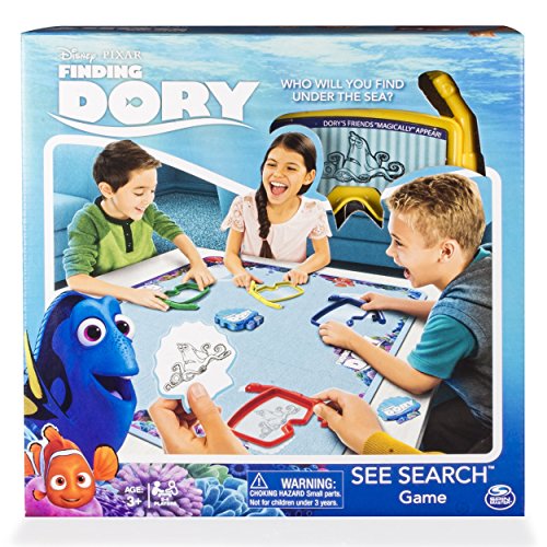 Finding Dory Sea Search Board Game