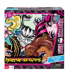 Disney Monster High Horror Scopes Game
