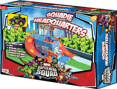 Maisto Super Hero Squad: Headquarters Play Set
