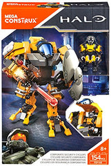 Mega Construx Halo Corporate Security Cyclops