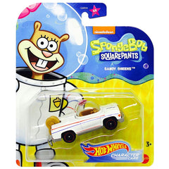Spongebob Squarepants Collectible Character Car