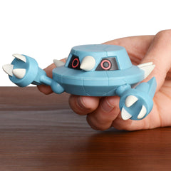 Pokemon 3 Inch Metang Articulated Battle Action Figure