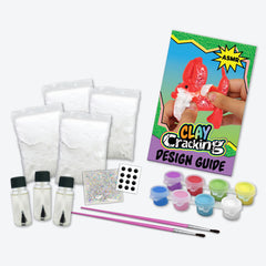 Tara Toy Clay Cracking Balloon Animals