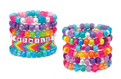 CRA-Z-Art Shimmer ‘N Sparkle 2-in-1 Spin & Bead Friendship Studio Bracelet Maker, Ages 8 and up