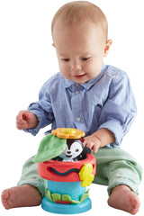 Fisher-Price Peek 'n Play Flower Pot
