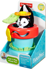 Fisher-Price Peek 'n Play Flower Pot