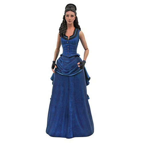 DIAMOND SELECT TOYS Westworld: Clementine Action Figure,Multicolor