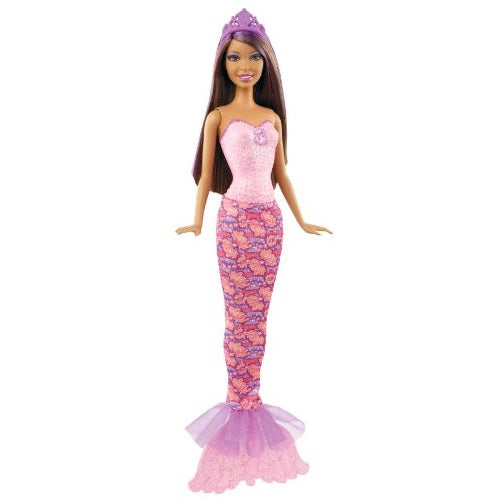 Barbie Mattel Mermaid Nikki Doll
