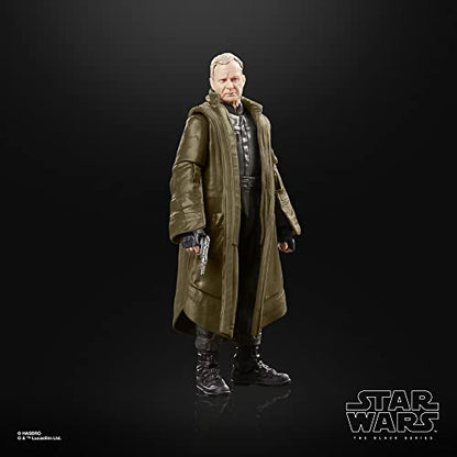 Star Wars The Black Series Luthen Rael Toy 6-Inch-Scale Andor Collectible Action Figure, Toys for Kids Ages 4 and Up