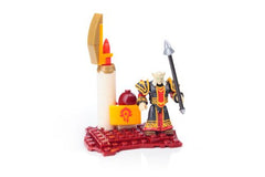 Mega Bloks World of Warcraft Valoren (Horde Blood Elf Priest)