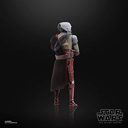 Star Wars The Black Series HK-87 Toy 6-Inch-Scale The Mandalorian Collectible Action Figure, Toys for Kids Ages 4 and Up