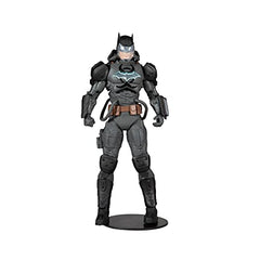 DC Multiverse Batman in Hazmat Suit 7" Action Figure with Accessory