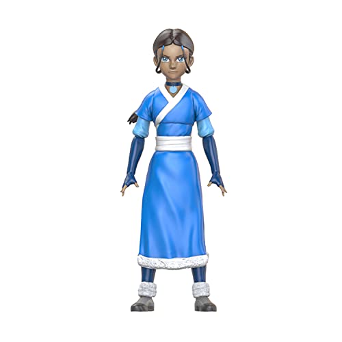 BST AXN Avatar: The Last Airbender Katara 5" Action Figure