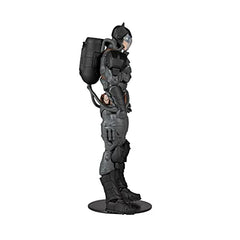 DC Multiverse Batman in Hazmat Suit 7" Action Figure with Accessory