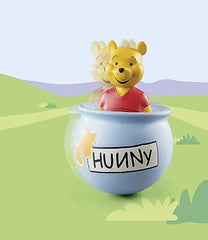 Playmobil 1.2.3 & Disney: Winnie's Counter Balance Honey Pot