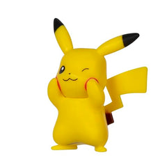 Pokémon Battle Figure Pack — Quaxly and Pikachu