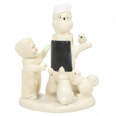 Department 56 Snowbabies Frosty Frolic Environmental Learning Personalizable Figurine, 6.14 Inch, Multicolor