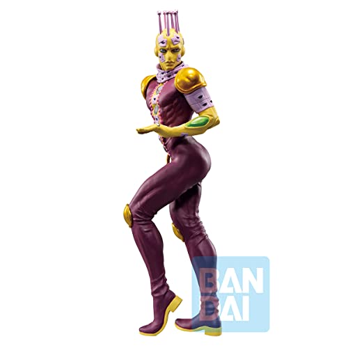 Ichibansho Figure - JoJo's Bizarre Adventure: Stone Ocean - Smack (Stand's Assemble), Bandai Spirits Collectible Statue