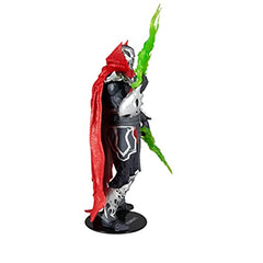 McFarlane Toys Mortal Kombat Malefik Spawn 7" Action Figure with Accessories