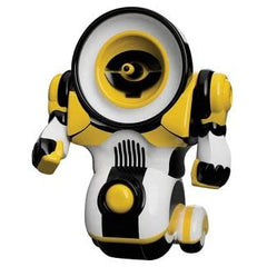 Spybots Cybernetic Security Robots