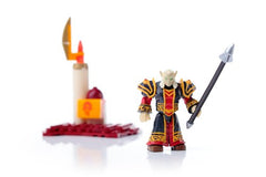 Mega Bloks World of Warcraft Valoren (Horde Blood Elf Priest)