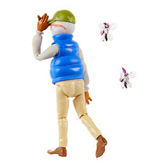 Mattel Pixar’s Onward Core Figure Dad Character Action Figure Realistic Movie Toy Father Dummy Doll for Storytelling, Display and Collecting for Ages 3 and Up